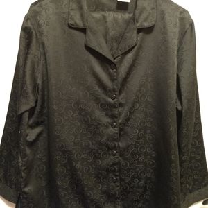 Victoria Secret PJ's black XL